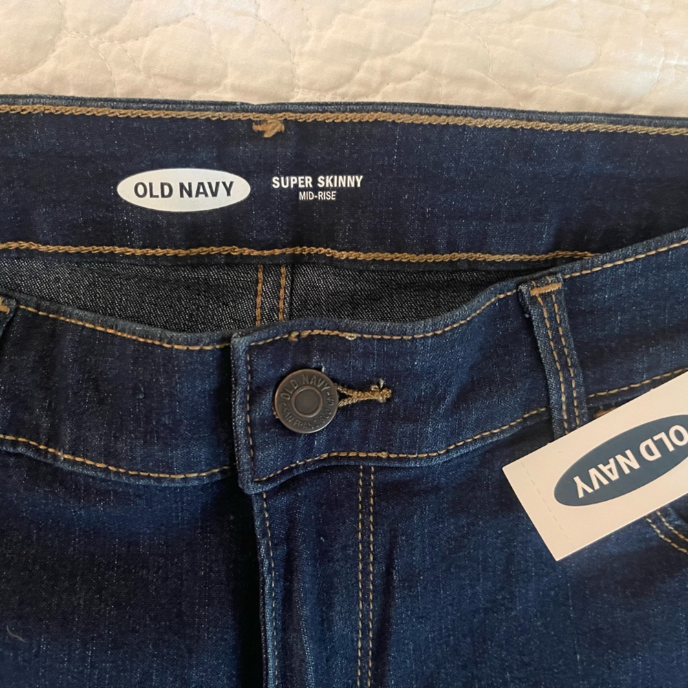 Old navy skinny jeans